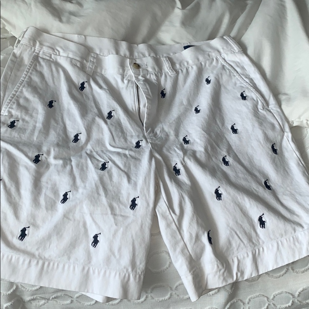 Ralph Lauren polo shorts